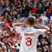 Mateusz Madziąg otworzył wynik meczu Polska - Turcja w 7. minucie