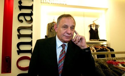 Marek Banasiak, były prezes Monnari