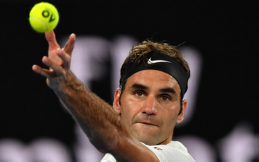 Australian Open: Federer w finale