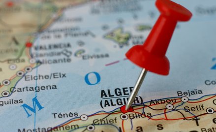 Algieria może w przyszłości stać się jednym z najważniejszych partnerów UE