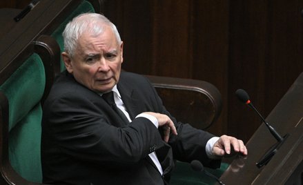 Wybory prezydenckie 2025. Prezes Prawa i Sprawiedliwości Jarosław Kaczyński odniósł się do kwestii k