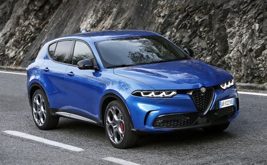 Alfa Romeo Tonale