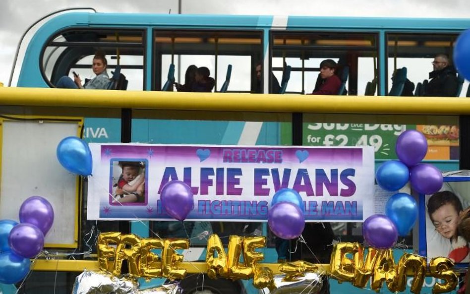 Alfie Evans: Ofiara kultury odrzucenia