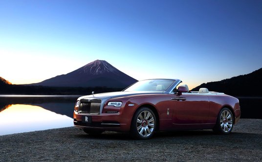 Rolls-Royce Dawn