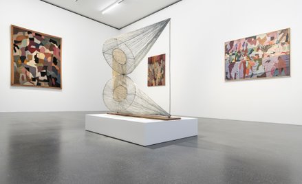 Wystawę można oglądać w Muzeum Susch do 2 listopada 2025.