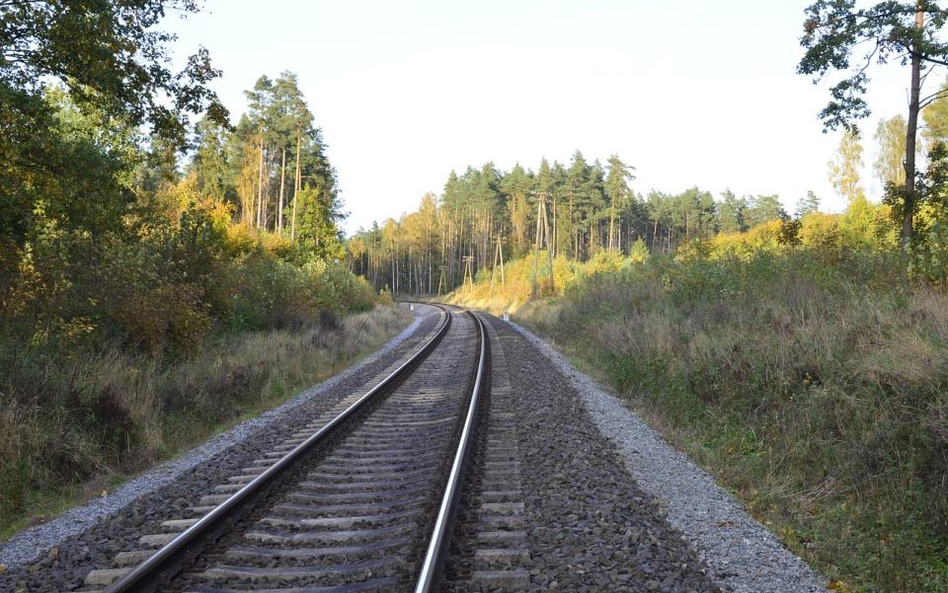 Egis Poland odbuduje tory do lotniska w Katowicach