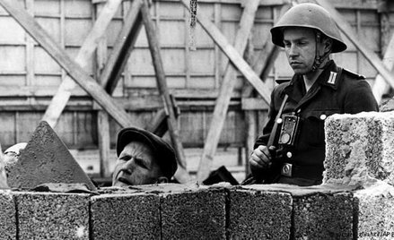 Młodzi Niemcy nic nie wiedzą o Murze Berlińskim