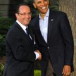 Francois Hollande’a i Baracka Obamę połączyły twarde interesy, a nie osobista sympatia