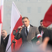 Prezes Stowarzyszenia Marsz Niepodległości Robert Bąkiewicz