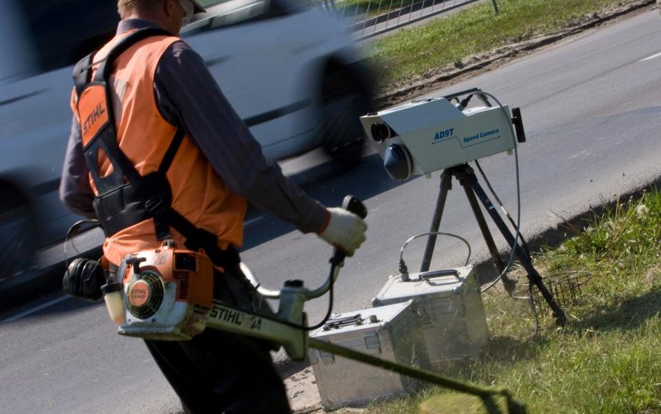 Straż miejska wciąż poluje na kierowców