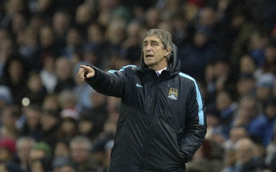 Manuel Pellegrini przejdzie do Chelsea?