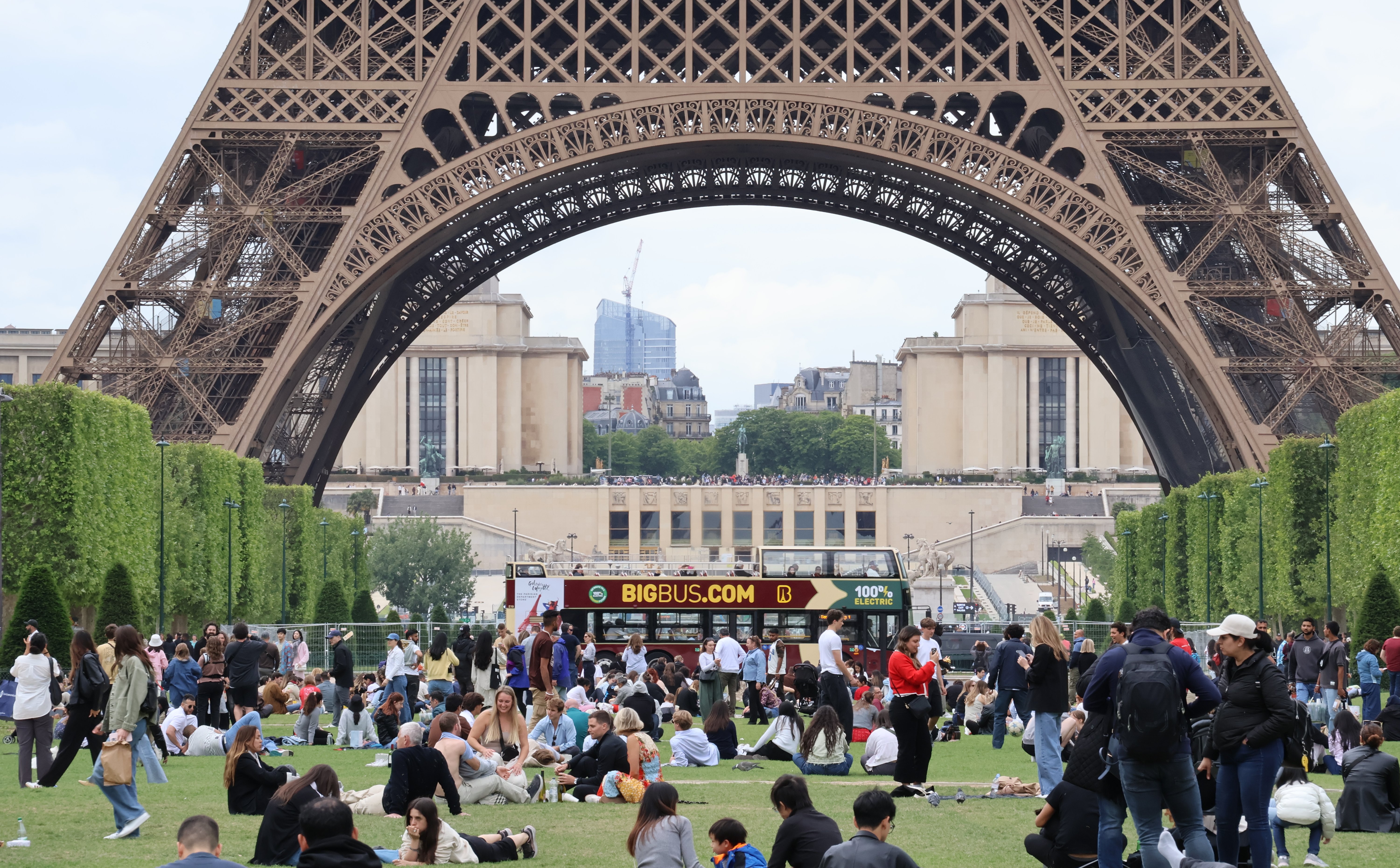Najczęściej odwiedzane kraje świata. Pierwsza Francja, ale po piętach depcze jej Hiszpania
