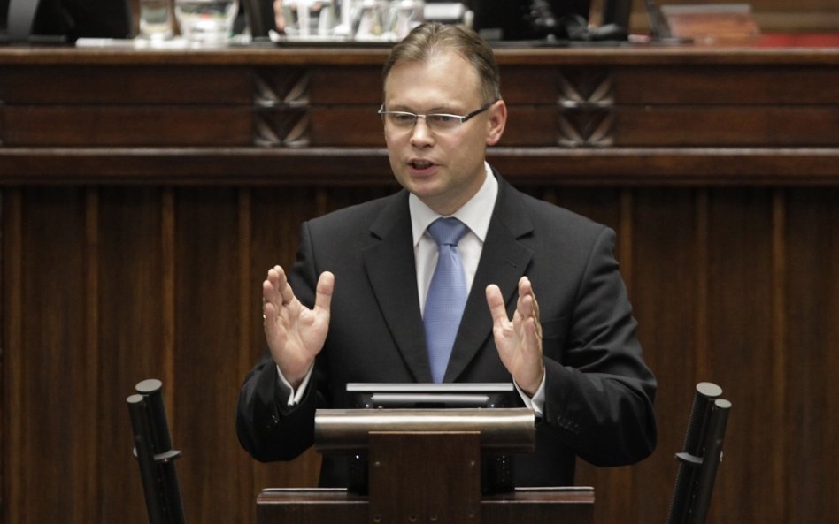 Arkadiusz Mularczyk o aktach ws. TW "Bolek": Prawda wróciła z zabójczą siłą