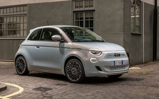 Fiat 500e