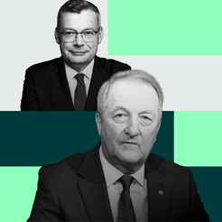 Krzysztof Niemiec, wiceprezes TrackTec