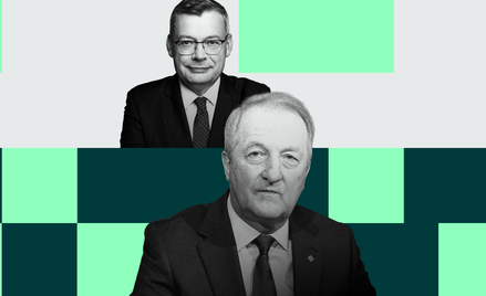 Krzysztof Niemiec, wiceprezes TrackTec