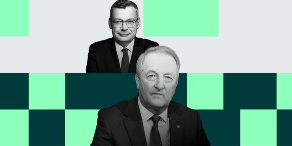 Przewozy pasażerskie kwitną, towarowe na krawędzi