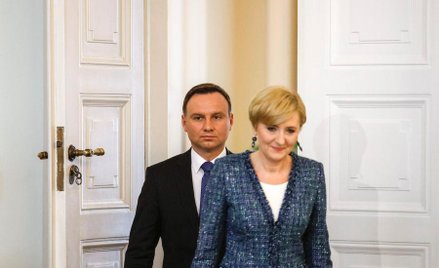 Ile wyniesie pensja żony prezydenta?