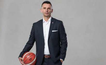 Igor Milicić nowym selekcjonerem reprezentacji Polski w koszykówce
