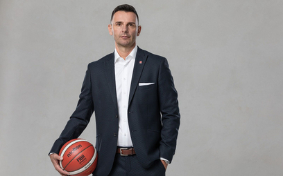 Igor Milicić nowym selekcjonerem reprezentacji Polski w koszykówce