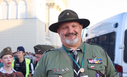 Radosław Potrac, nauczyciel roku 2023, nauczyciel w Szkole Podstawowej nr 30 z Oddziałami Integracyj