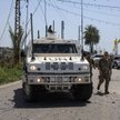 Żołnierze sił pokojowych ONZ w Libanie (UNIFIL)