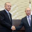 Putin i Erdogan porozumieli się w sprawie Syrii