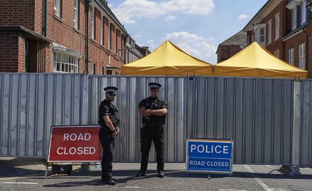 Wielka Brytania: Nie żyje kobieta, ofiara nowiczoka