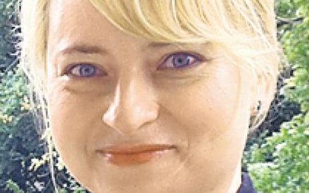 Marta Walczak, dyrektor Biura Łódzkiej Izby Przemysłowo-Handlowej