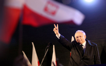 Kaczyński: Weszliśmy w kolejną fazę dobrej zmiany