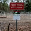 Co się działo na granicy z Białorusią? Alarmujący raport