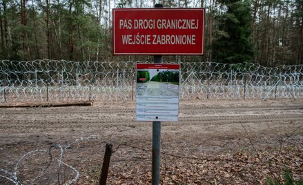 Co się działo na granicy z Białorusią? Alarmujący raport