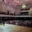 Faworyci nie wyłonili się z peletonu pianistów