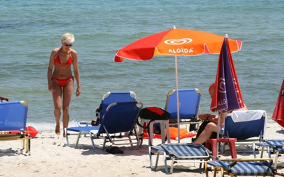 Najlepszych ofert w Grecji ubywa, ceny mogą więc rosnąć - przewiduje prezes Traveldaty