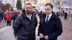 Zdjecie: Andrzej Domański w Davos: W budżecie nie ma miliarda dolarów na członkostwo w Radzie Pokoju