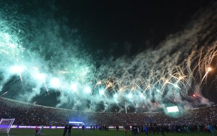 Copa America 2015 zostało oficjalnie zakończone...