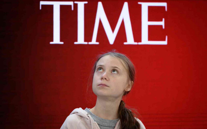Greta Thunberg rejestruje swoje nazwisko jako znak towarowy