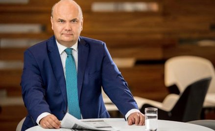 Prezes Idea Getin Leasingu Marek Bauer: Rośniemy szybciej niż inni