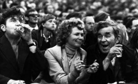 Galeria Bielska BWA zaprasza na wystawę zdjęć Andrzeja Baturo – „50 lat z fotografią". Zdjęcie z fot