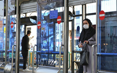 Iran: Liczba ofiar koronawirusa zbliża się do 300