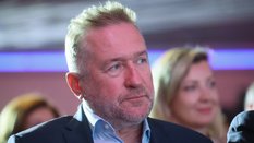 Przedsiębiorca i kierowca rajdowy Rafał Sonik.