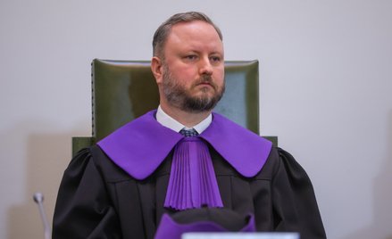 Sędzia Oktawian Nawrot