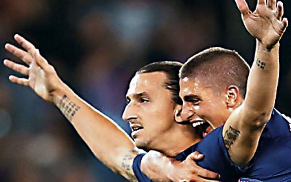 Zlatan Ibrahimović i finansowe fair play – to nie idzie w parze. Szwed zarabia w PSG?blisko 15 mln e
