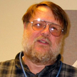 Ray Tomlinson. Fot. Andreu Vea/ lic. Attribution-ShareAlike 3.0 Unported