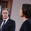 Antony Blinken i Annalena Baerbock