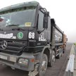 Kary dla firmy transportowych za to samo wykroczenie