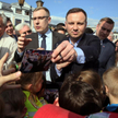 Małgorzata Kidawa-Błońska: Andrzej Duda obiecuje jak premier