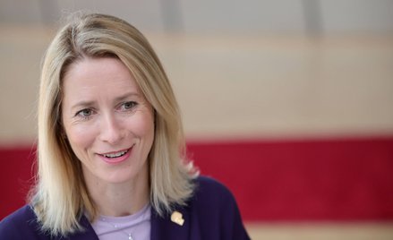 Premier Estonii Kaja Kallas