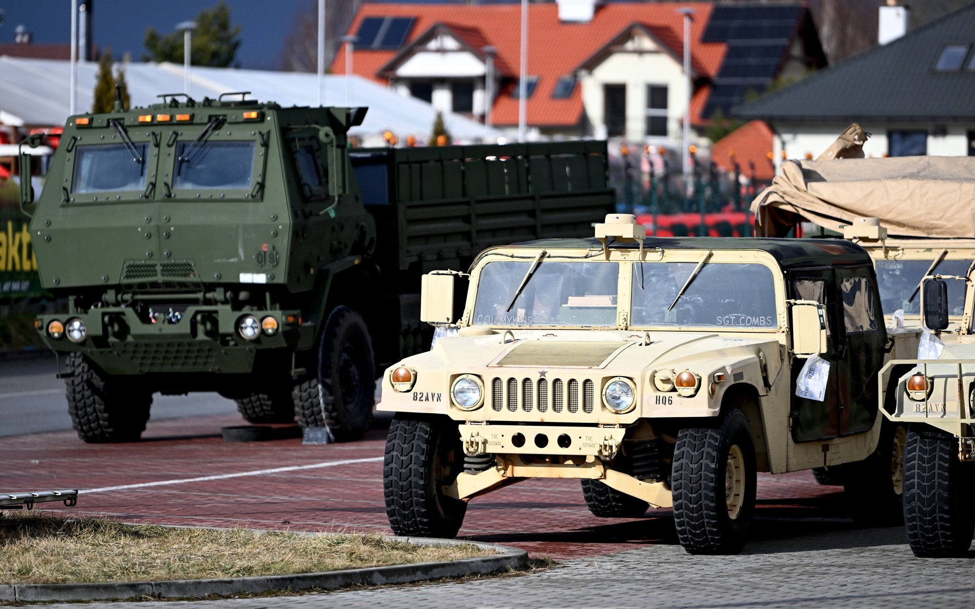 Maciej Miłosz: NATO nieco mniej amerykańskie