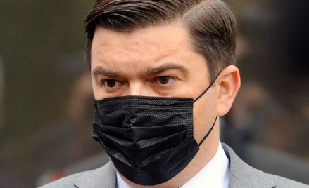 Rzecznik Ministerstwa Zdrowia Wojciech Andrusiewicz